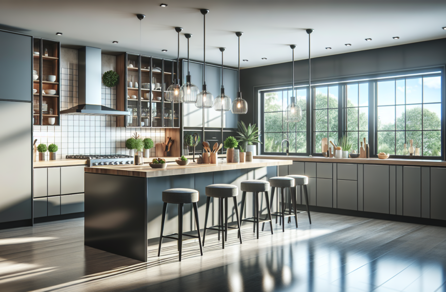 Islas de Cocina: El Nuevo Centro de los Hogares Contemporáneos