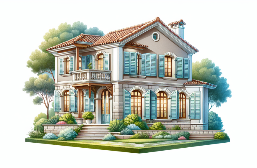 Ventanas Mallorquinas de Aluminio: Elegancia y Funcionalidad para tu Fachada