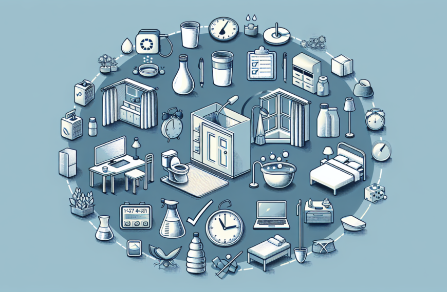 Protege Tu Hogar: Prevén Manchas de Moho en 15 Minutos Diarios