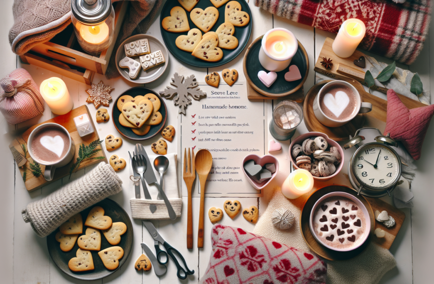 Celebrando el Amor en Casa: 4 Ideas Hygge con Lékué para San Valentín