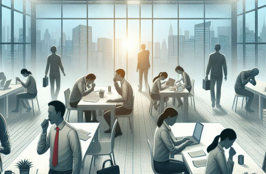 Impacto del Síndrome del Edificio Enfermo: Causas y Consecuencias para la Salud Respiratoria y el Bienestar