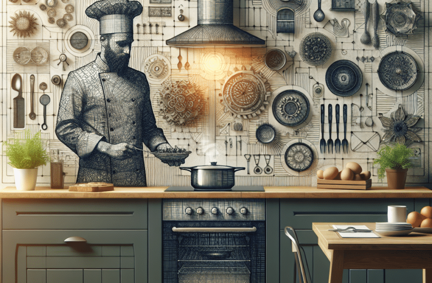 Ideas Ingeniosas para Optimizar Cocinas Compactas