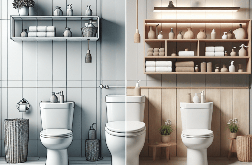 Renueva Tu Baño con la Estantería JYSK Ideal por Solo 15 Euros