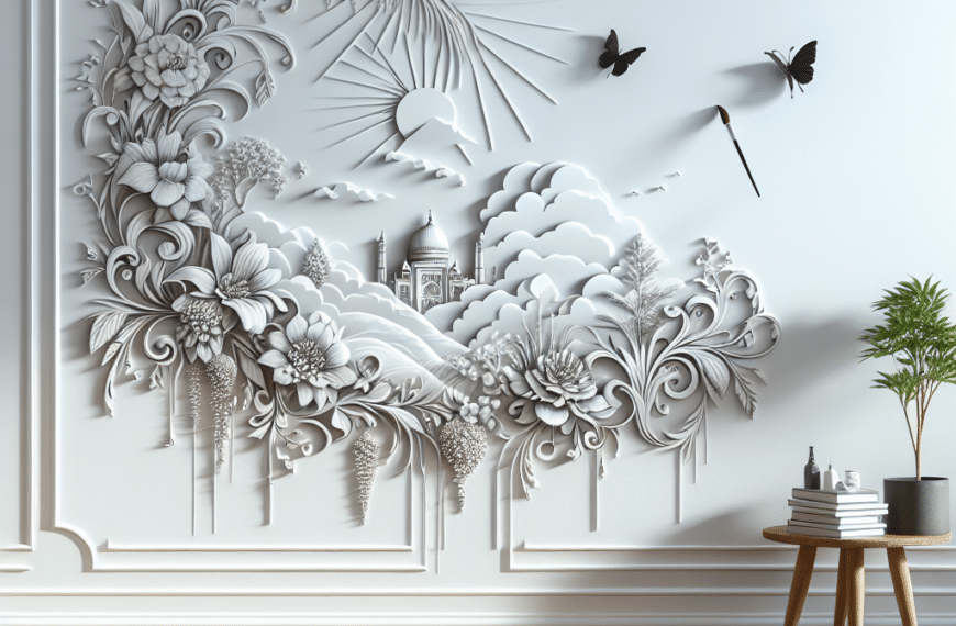 Revitaliza tu Espacio: El Adhesivo Perfecto para un Toque de Elegancia