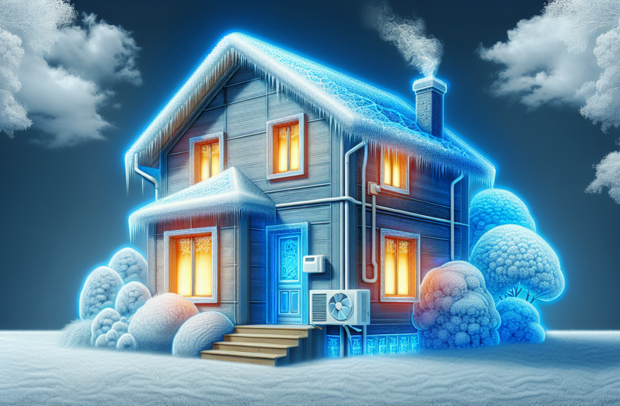 Ahorra Energía en tu Hogar con Ventanas de PVC