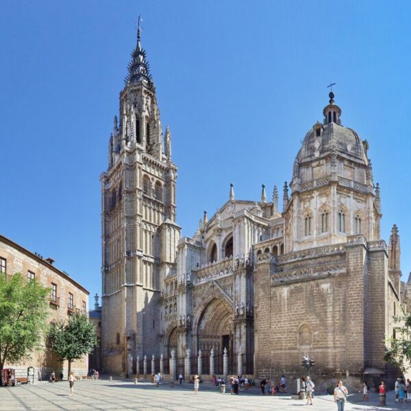 El VIII Centenario de la Catedral de Toledo se presenta en FITUR como gran motor cultural y turístico