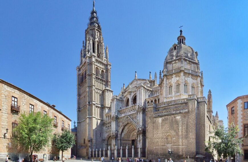 El VIII Centenario de la Catedral de Toledo se presenta en FITUR como gran motor cultural y turístico