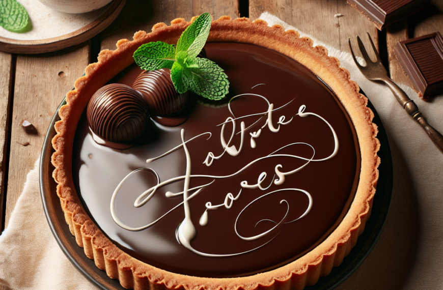 Tarta de Chocolate sin Gluten de los Hermanos Torres: Pura Delicia