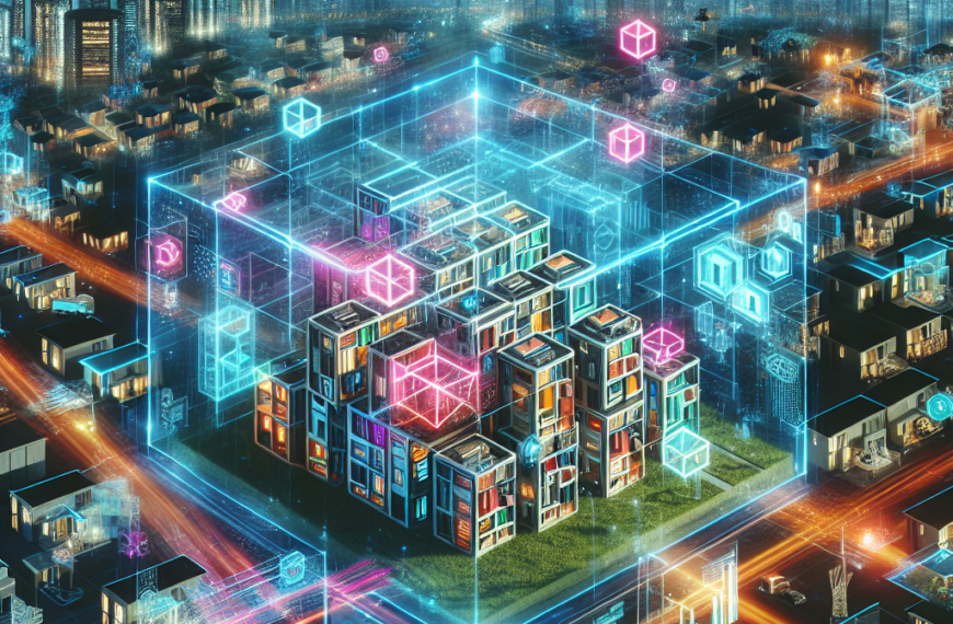 Innovación Modular: Transformando el Futuro del Sector Inmobiliario