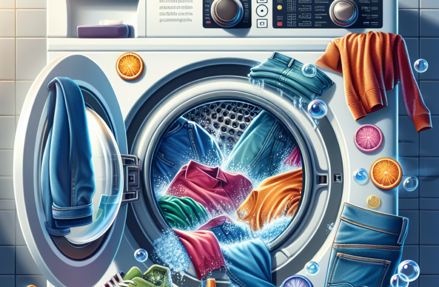 Renueva tus Prendas: El Poder del Lavado Completo