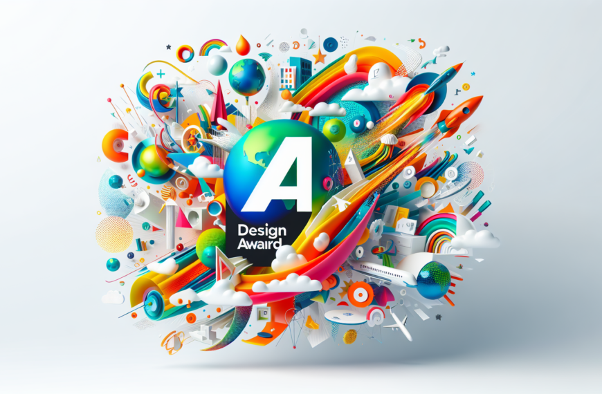 Convocatoria Global: A’ Design Award Busca los Mejores Diseños del Año
