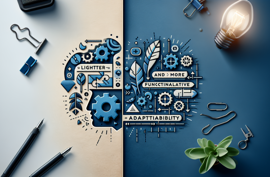 Solución Optimizada: Flexibilidad y Funcionalidad Mejoradas