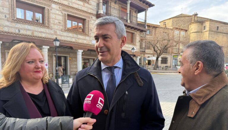 Álvaro Gutiérrez Apela a la «Tradición de Acuerdo» en CLM y Pide al PP que Cumpla con el Pacto del Estatuto o se Retire » PSOE de Castilla-La Mancha