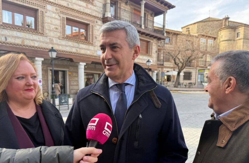 Álvaro Gutiérrez Apela a la «Tradición de Acuerdo» en CLM y Pide al PP que Cumpla con el Pacto del Estatuto o se Retire » PSOE de Castilla-La Mancha