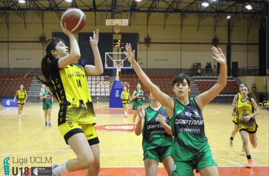 Análisis de la Jornada 12 en la #LigaUCLM Femenina: Momentos Destacados y Resultados Clave