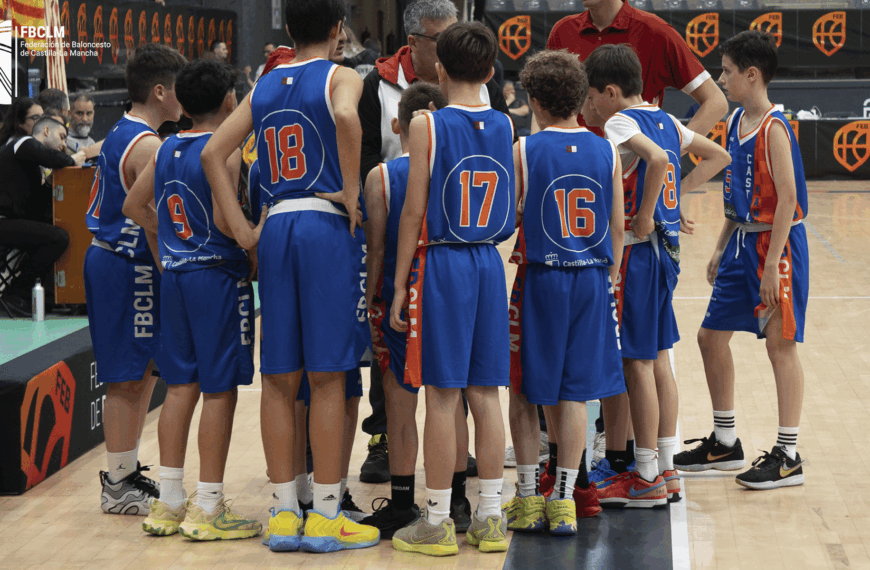 Anuncio de Preselecciones Alevines Masculina y Femenina en FBCLM