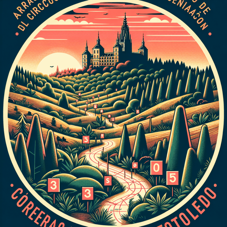 Arranca el Circuito de Orientación en Toledo: Aventura y Desafío en la Naturaleza