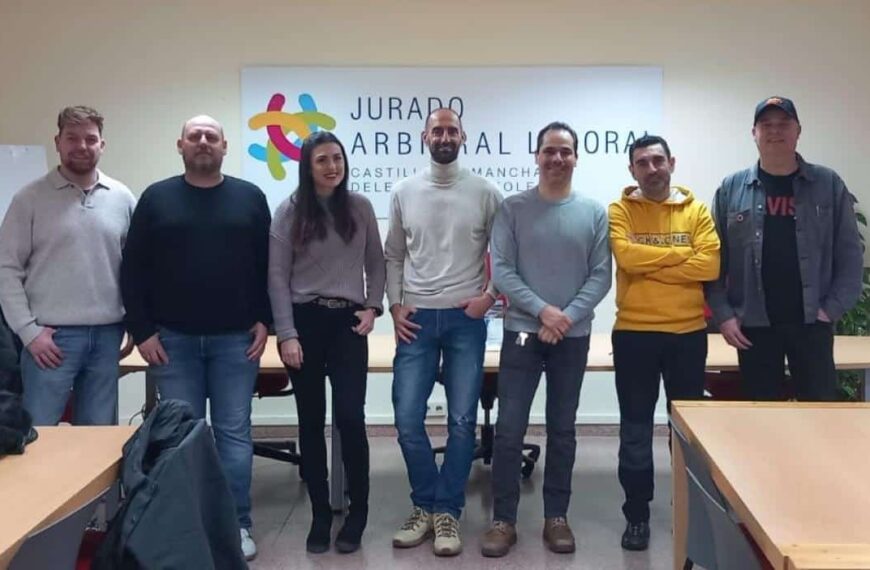 Incremento del 3% en los Sueldos para 18,000 Empleados del Sector Metálico en Toledo en 2023