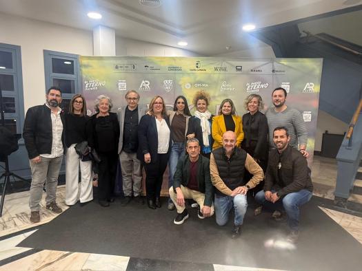 Asistencia de dos millones para el cine regional: 140 beneficiarios en cinco años.