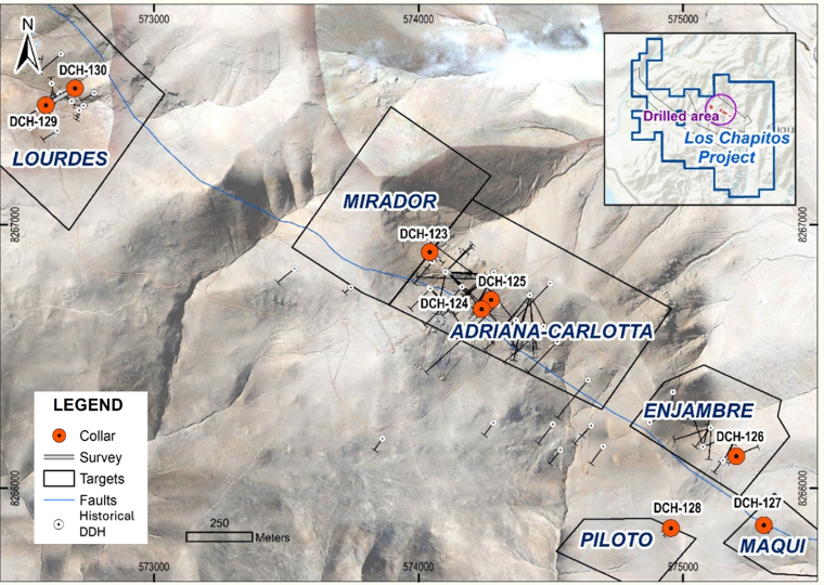 Nuevo Hallazgo de Camino en Perú: Descubierto Cobre de Alta Ley con Tramos al 2,13% Cu