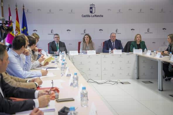 Castilla-La Mancha impulsará los sectores agroalimentario e industrial en los mercados de Mercosur y la India.