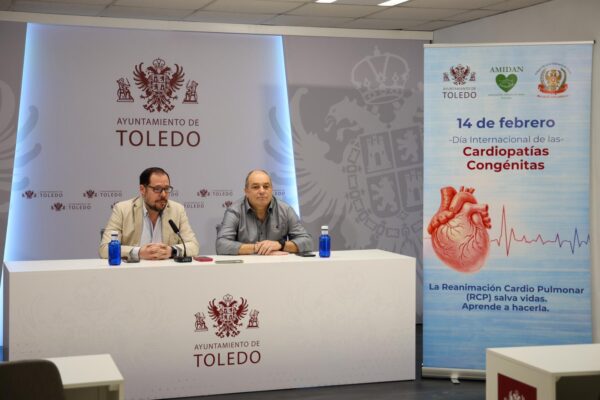 Cerca de 300 estudiantes participarán este jueves en talleres de primeros auxilios y RCP en la explanada de Recaredo para aprender a «salvar vidas».