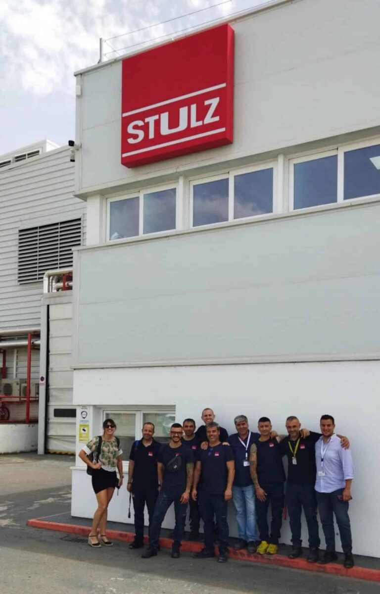 STULZ TECNIVEL condenada por vulnerar derechos fundamentales, según fallo a favor de CCOO.