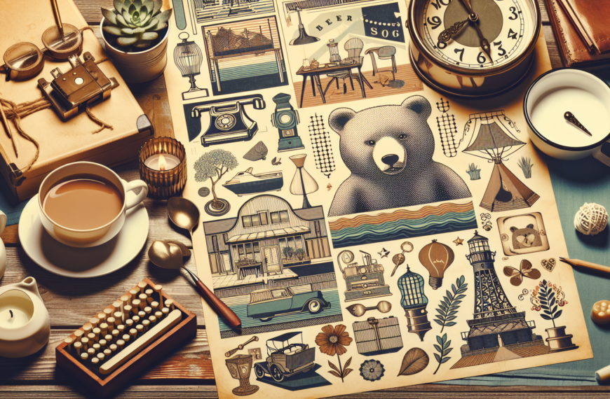 Transforma tu Espacio con Encanto Retro: Guía de Decoración Vintage