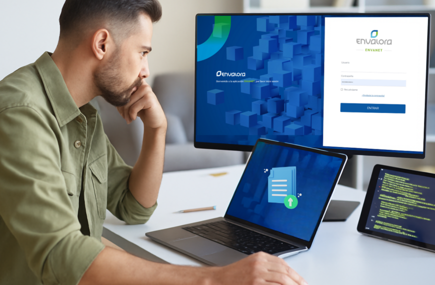 ENVALORA: Simplifica la Declaración de Envases para Empresas y el Ministerio