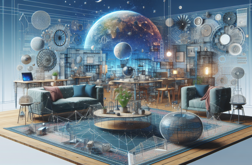 Transformación Hogareña: Tendencias de Decoración que Redefinirán el 2026