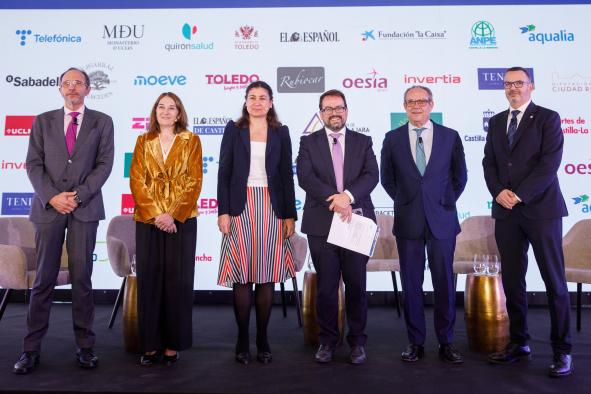 El Gobierno regional impulsa la Inteligencia Artificial para actualizar la Administración y mejorar la calidad de vida de los ciudadanos.