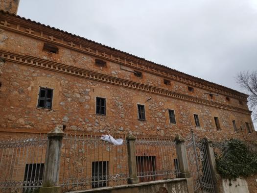 El gobierno regional da inicio al proceso para declarar BIC al Convento de los Padres Franciscanos de San Clemente.