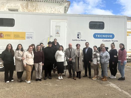 El gobierno regional destina 16,7 millones a la capacitación laboral en Toledo para 2025.