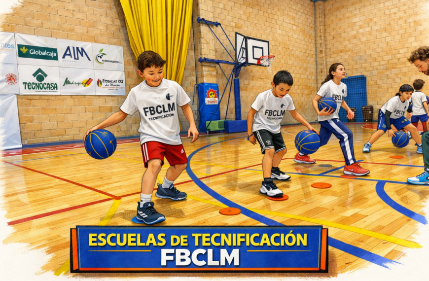 Entrevista Exclusiva con Jorge Megía: Avances y Retos en las Escuelas de Tecnificación FBCLM tras dos Sesiones de Entrenamiento