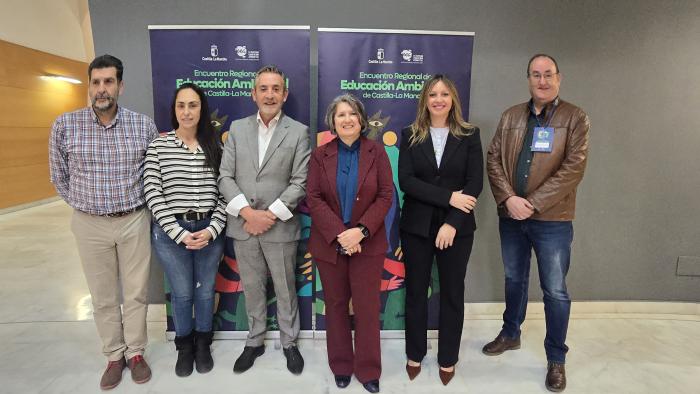 Éxito del Gobierno de Castilla-La Mancha en la Estrategia de Educación Ambiental: Aciende a las Metas del Primer Plan de Acción 2020-2025