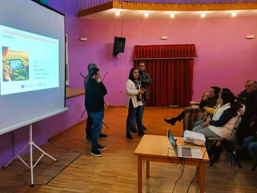 Capacitación digital en el sector agrario de Toledo: más de 1.800 personas se Formen a través de los cursos del Gobierno regional.