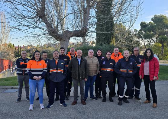 Capacitación en Inmovilización y Traslado de Pacientes para Voluntarios de Protección Civil