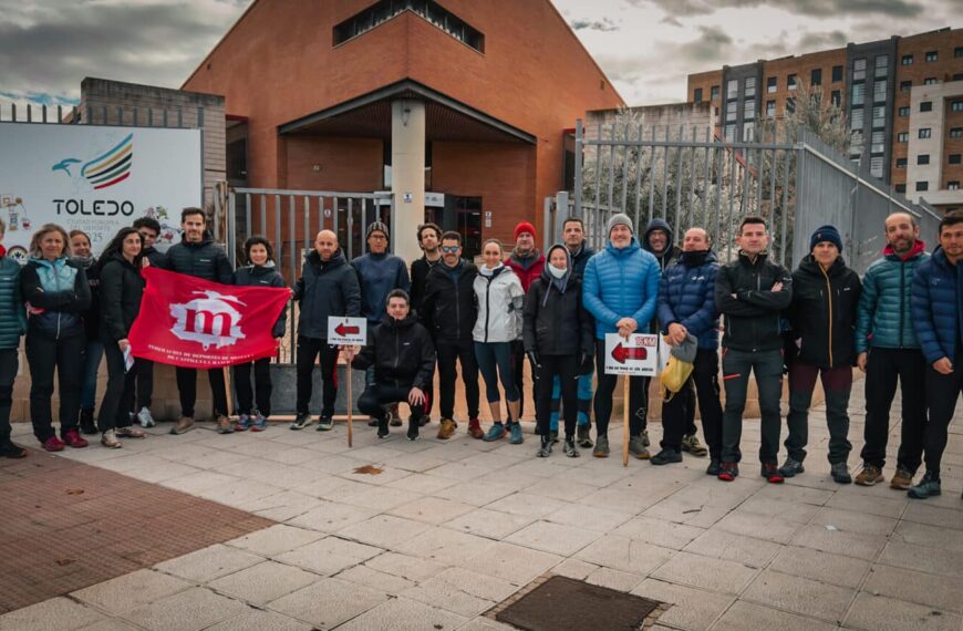 Fortaleciendo la Profesionalización en Carreras por Montaña: Curso Oficial de Árbitro/a Homologado por la FEDME en Toledo