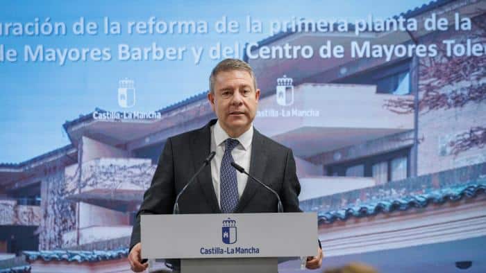 García-Page Anuncia una Convocatoria Histórica de Termalismo Social con 752 Nuevas Plazas para Fomentar la Dignidad de la Vida