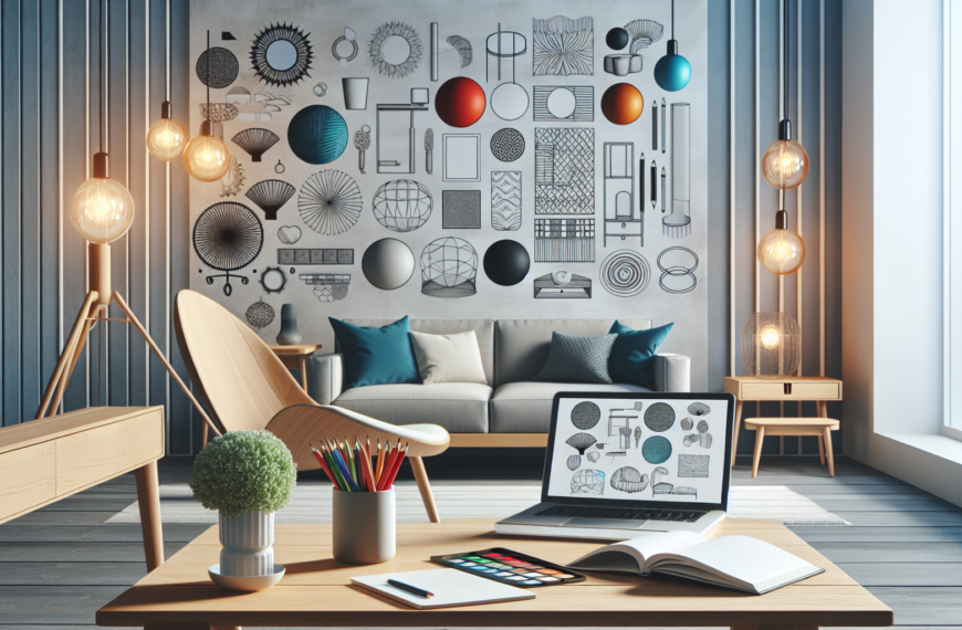 Innovación y Estilo: Integrando el Interiorismo en Tu Hogar