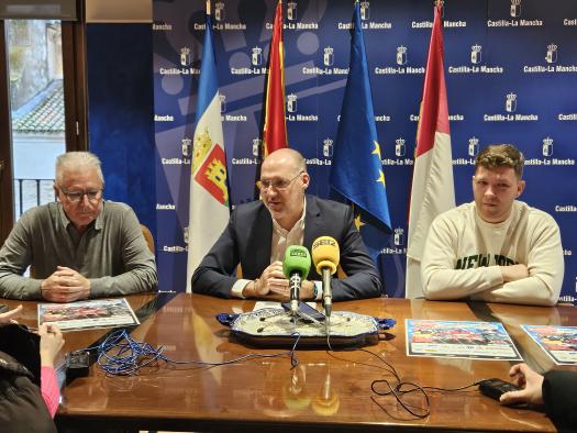 Impacto Económico y Consolidación del Triángulo de Circuitos de Motocross en Santa Ana de Pusa: Copa de Motos Clásicas y Campeonato de Castilla-La Mancha.