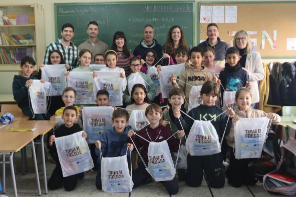 Fomentando la educación europea desde la infancia: la acción del Gobierno regional.