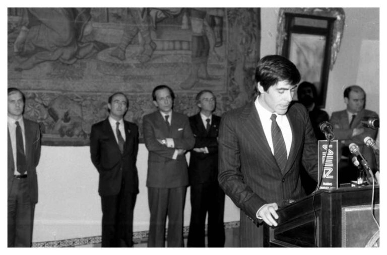 La Ejecutiva Regional del PSOE de Castilla-La Mancha Lamenta Profundamente el Fallecimiento de Jesús Fuentes, Ex Presidente Preautonómico y Ex Secretario Provincial del PSOE en Toledo (1981-1987)