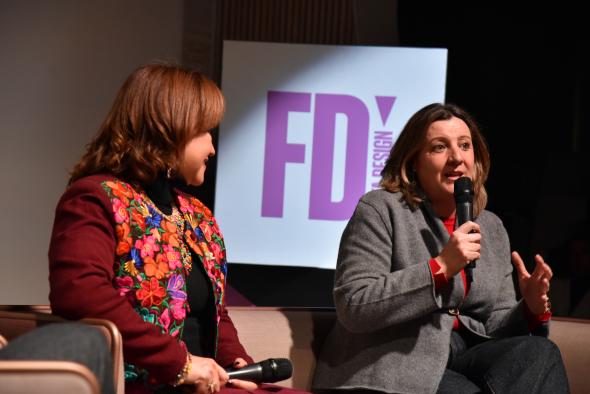 Legado Artesanal: Diálogo entre Mimbre y Metal en Madrid Design con Exhibiciones en Vivo