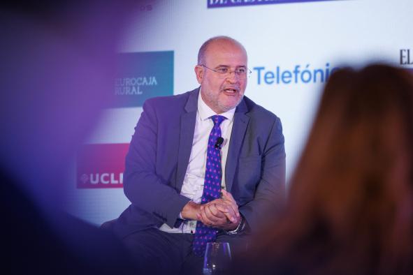 Martínez Guijarro denuncia la ruptura del consenso en el Estatuto como una traición a la ciudadanía.