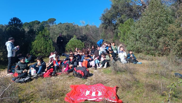 Más de 2,000 Escolares de Toledo Explorarán sus Entornos Naturales con el Programa ‘Senderismo Didáctico 2026’
