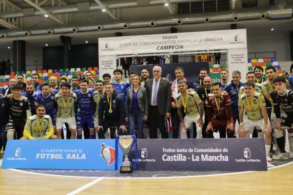 Potencial del Trofeo de la Junta como Herramienta Deportiva para la Región