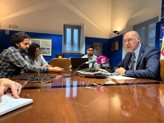 Priorización de proyectos clave para Talavera de la Reina y su comarca en 2026 por parte del Gobierno regional.