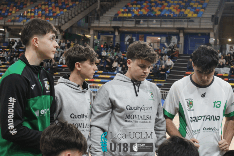 Resumen de la Jornada 14: La Liga UCLM Masculina en Acción