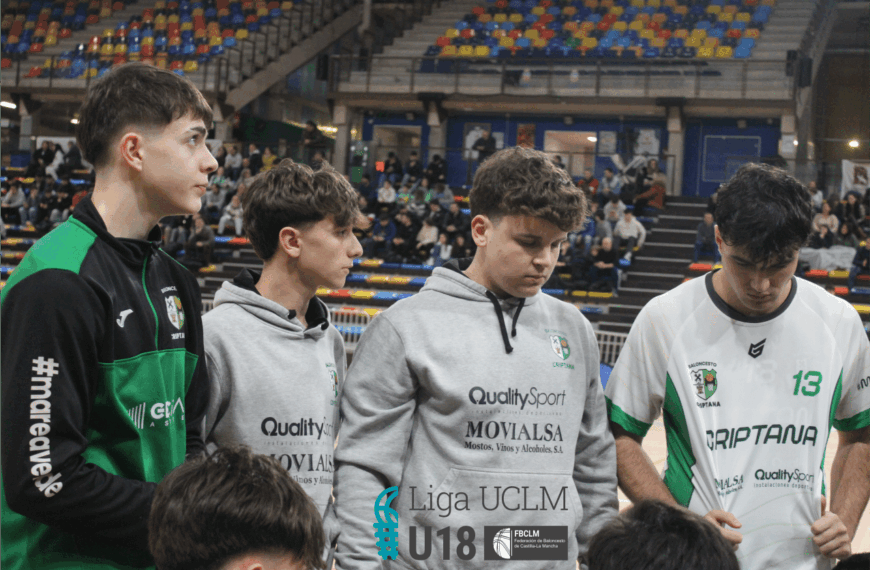 Resumen de la Jornada 14: La Liga UCLM Masculina en Acción